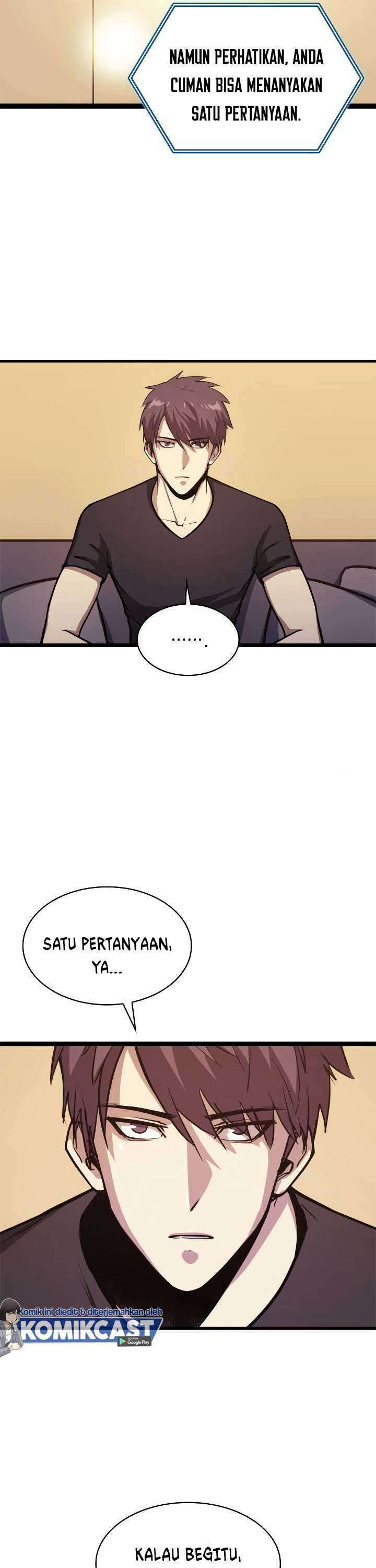 Max Level Returner Chapter 87 Gambar 35