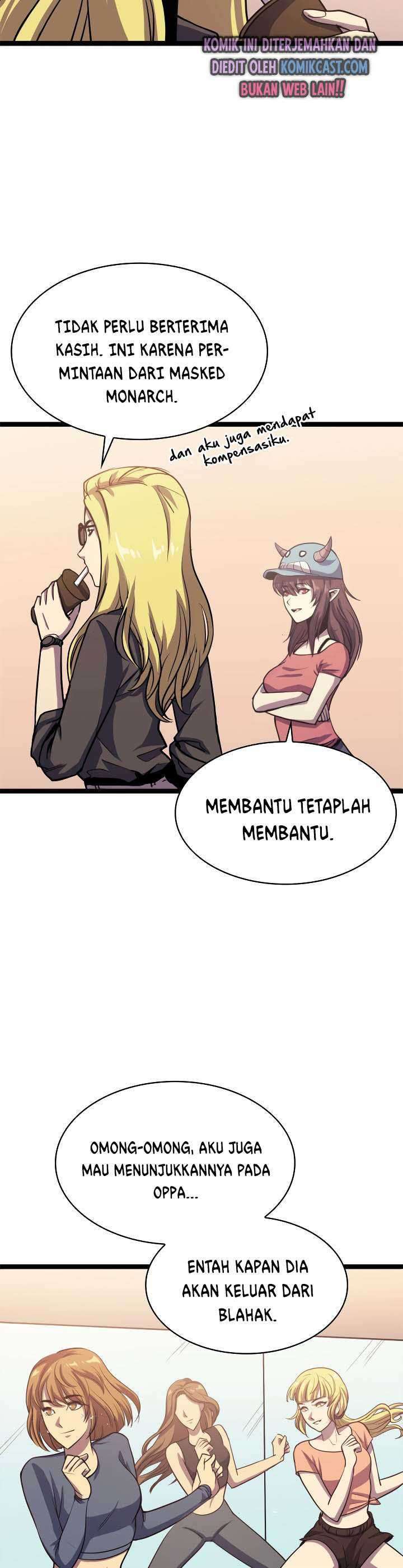 Max Level Returner Chapter 87 Gambar 5