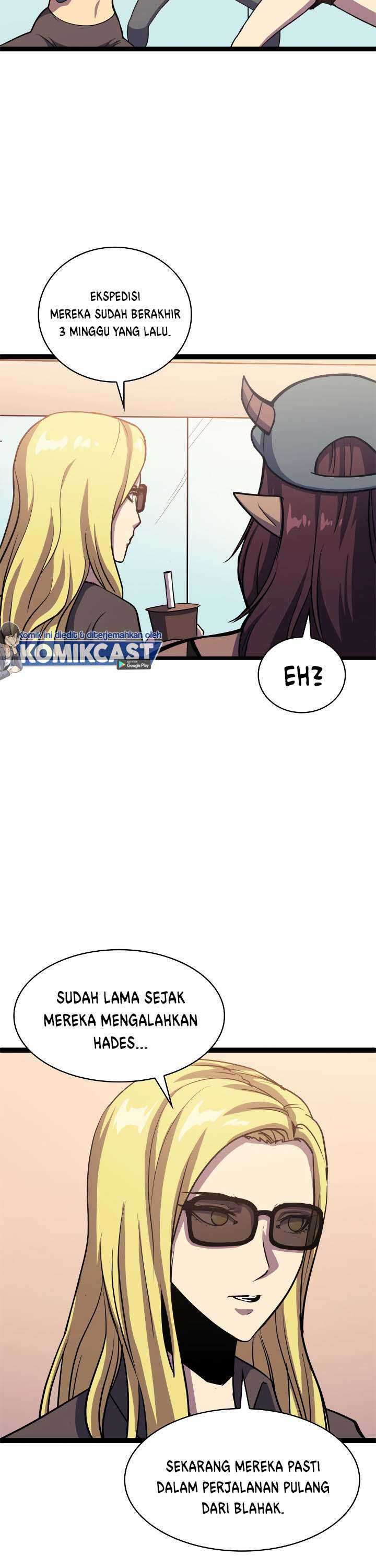 Max Level Returner Chapter 87 Gambar 6