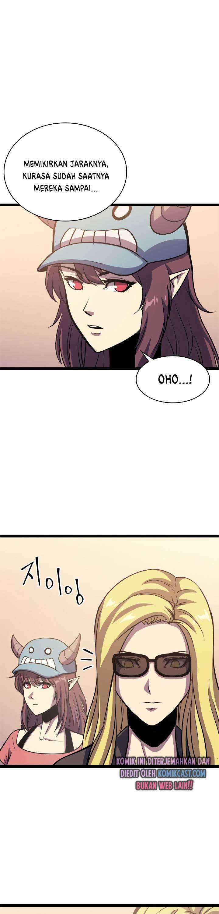 Max Level Returner Chapter 87 Gambar 7
