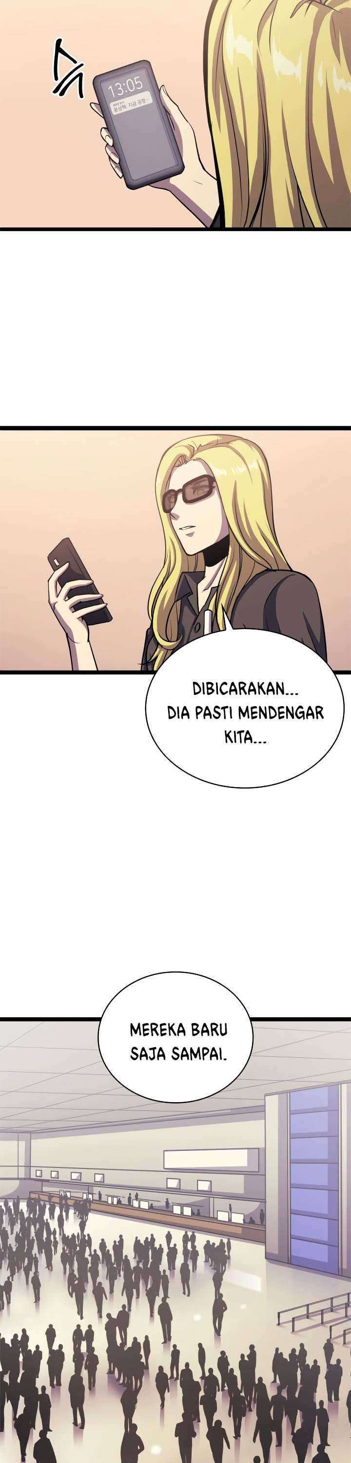 Max Level Returner Chapter 87 Gambar 8