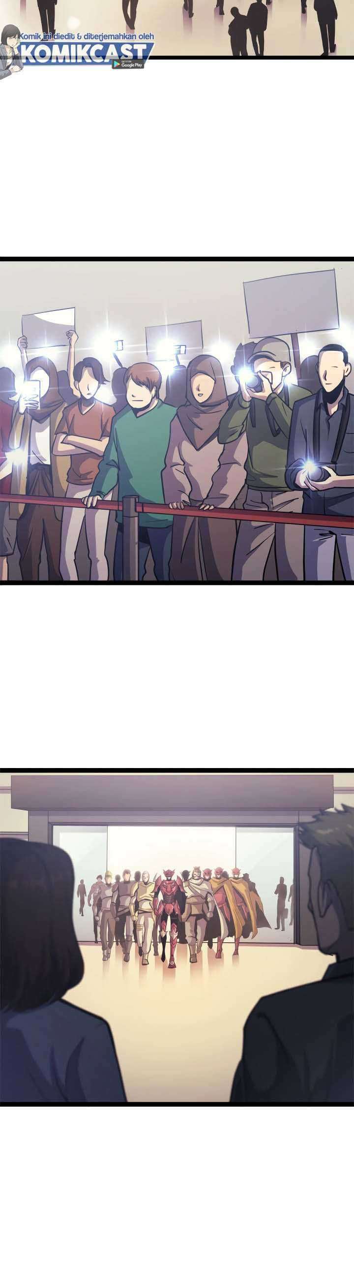 Max Level Returner Chapter 87 Gambar 9
