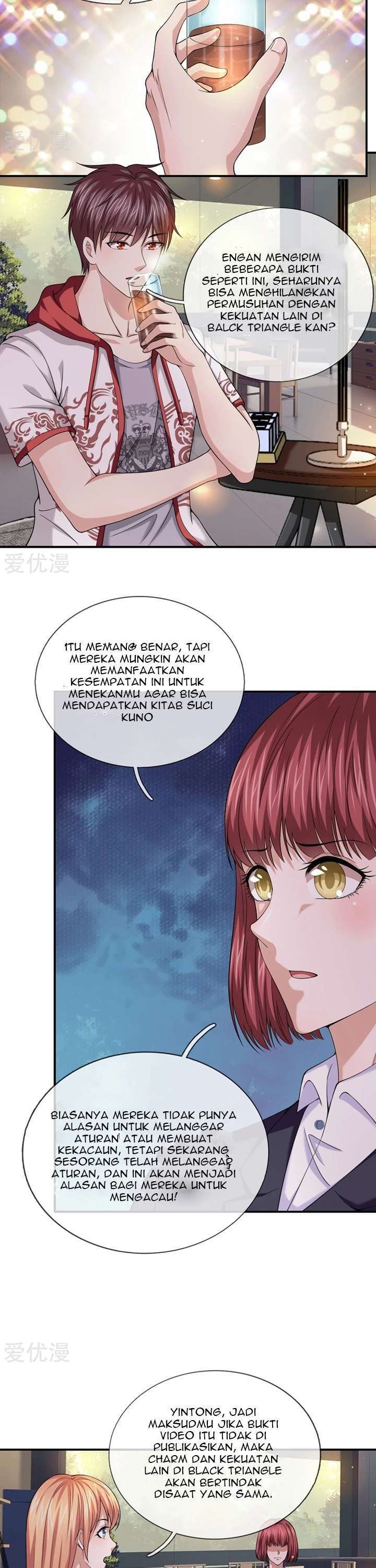 The Master of Knife Chapter 223 Gambar 10