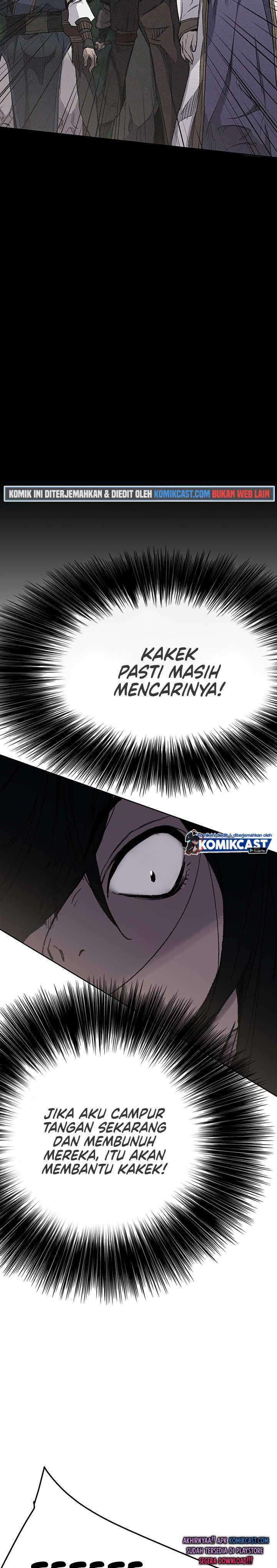 The Undefeatable Swordsman Chapter 68 Gambar 11