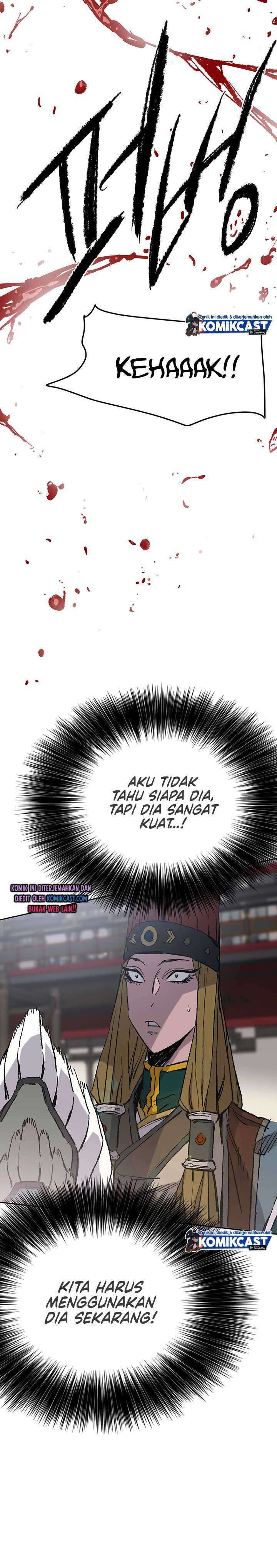 The Undefeatable Swordsman Chapter 68 Gambar 15