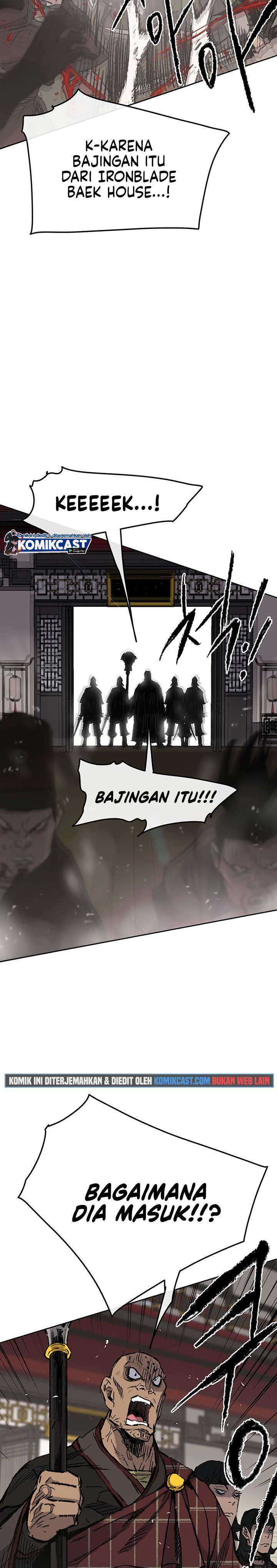 The Undefeatable Swordsman Chapter 68 Gambar 17