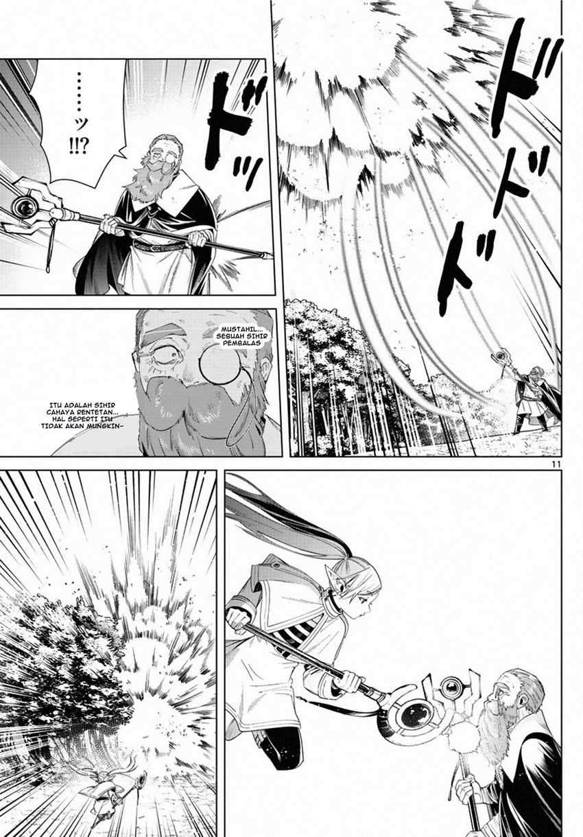 Sousou no Frieren Chapter 44 Gambar 12