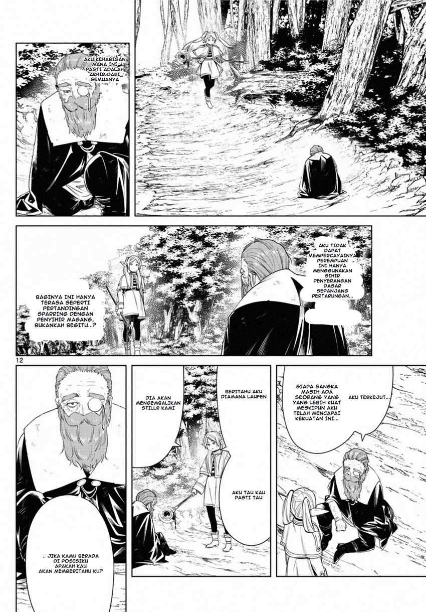 Sousou no Frieren Chapter 44 Gambar 13