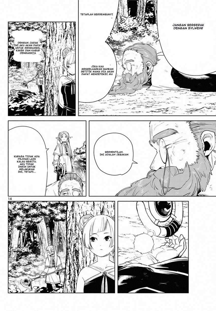 Sousou no Frieren Chapter 44 Gambar 15