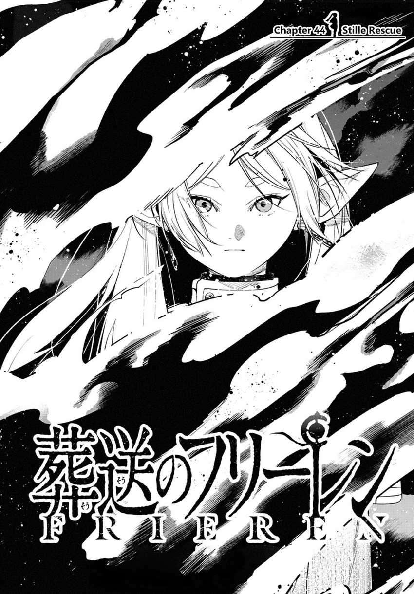 Baca Manga Sousou no Frieren Chapter 44 Gambar 2