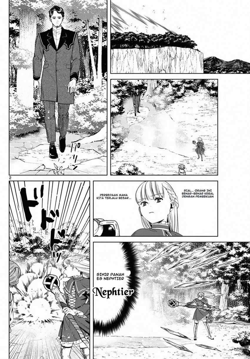 Sousou no Frieren Chapter 44 Gambar 3