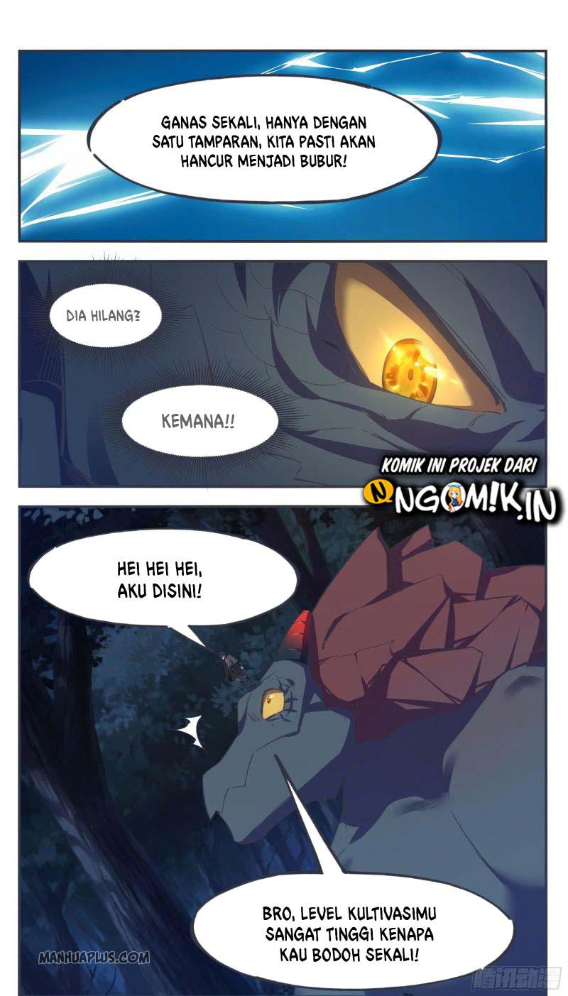 Halaman Komik