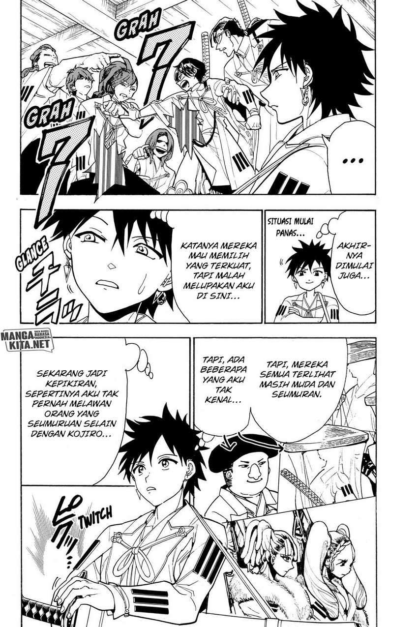 Orient Chapter 52 Gambar 5