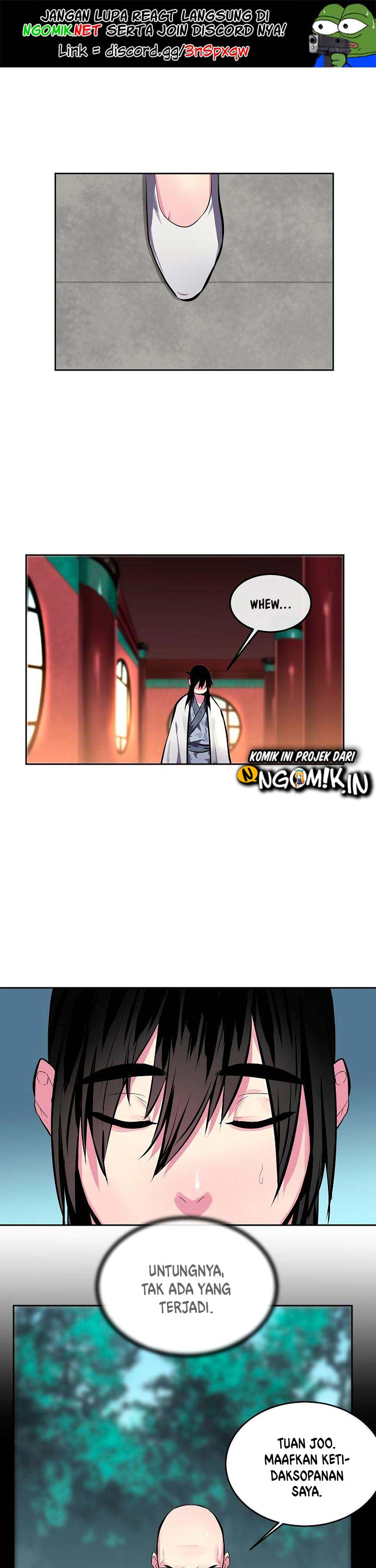 Baca Manhwa Volcanic Age Chapter 111 Gambar 2