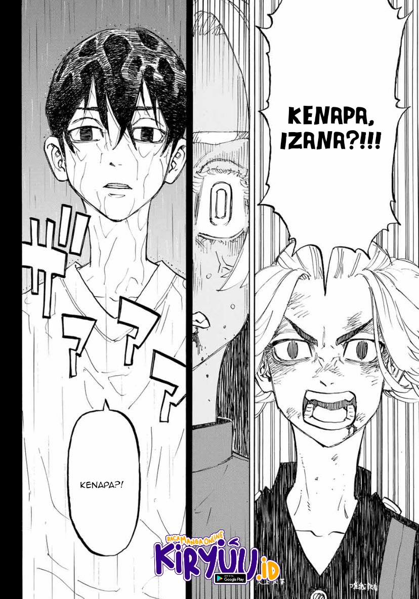 Tokyo卍Revengers Chapter 174 Gambar 12