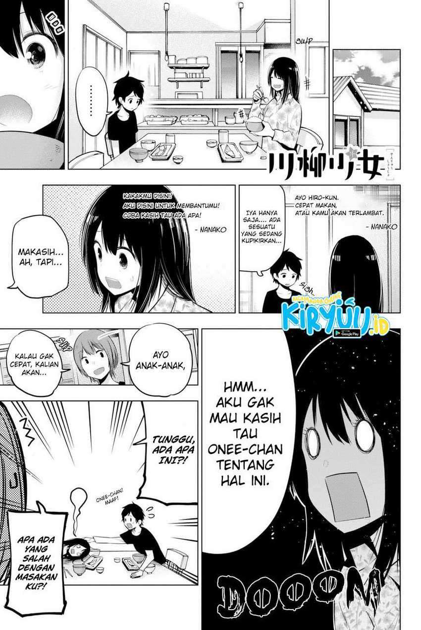 Baca Manga Senryuu Shoujo Chapter 33 Gambar 2