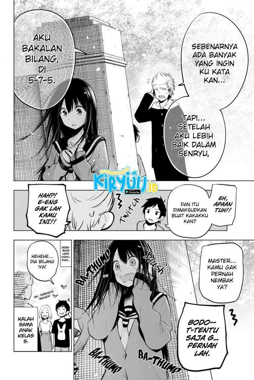 Senryuu Shoujo Chapter 33 Gambar 9