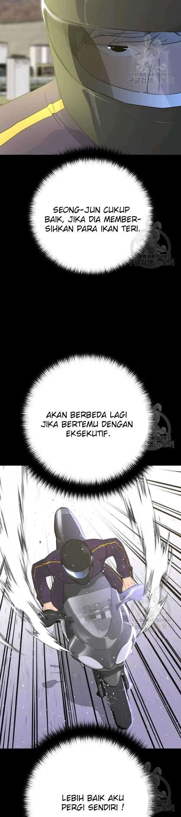 Trigger Chapter 72 Gambar 19