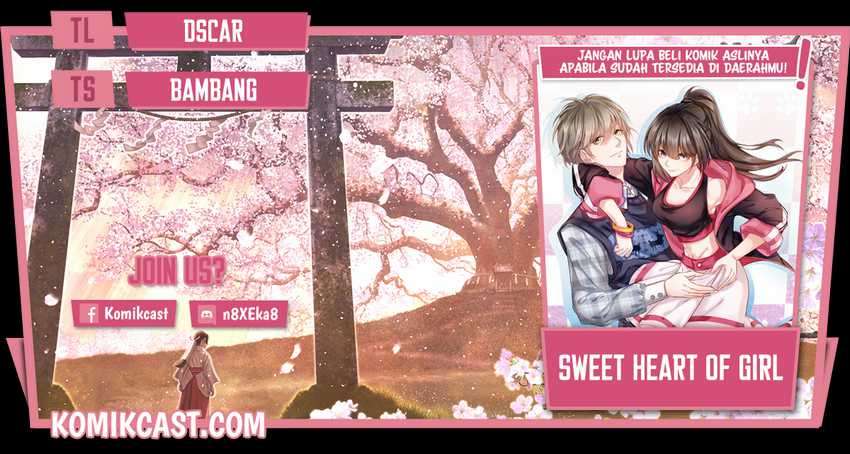 Baca Komik Sweet Heart of Girl Chapter 10 Gambar 1