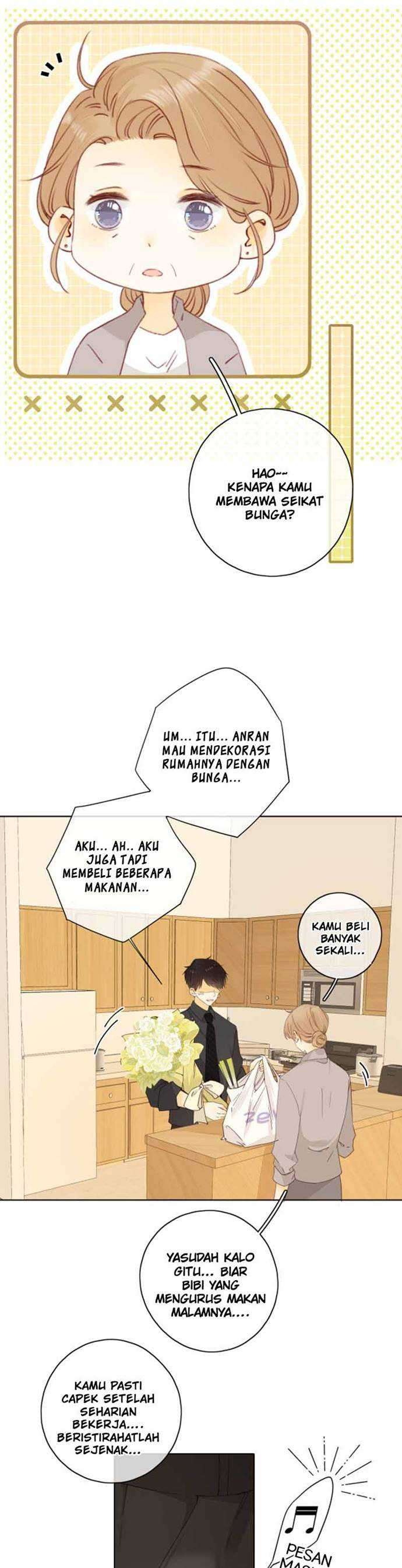 She May Not Be Cute Chapter 71 Gambar 11