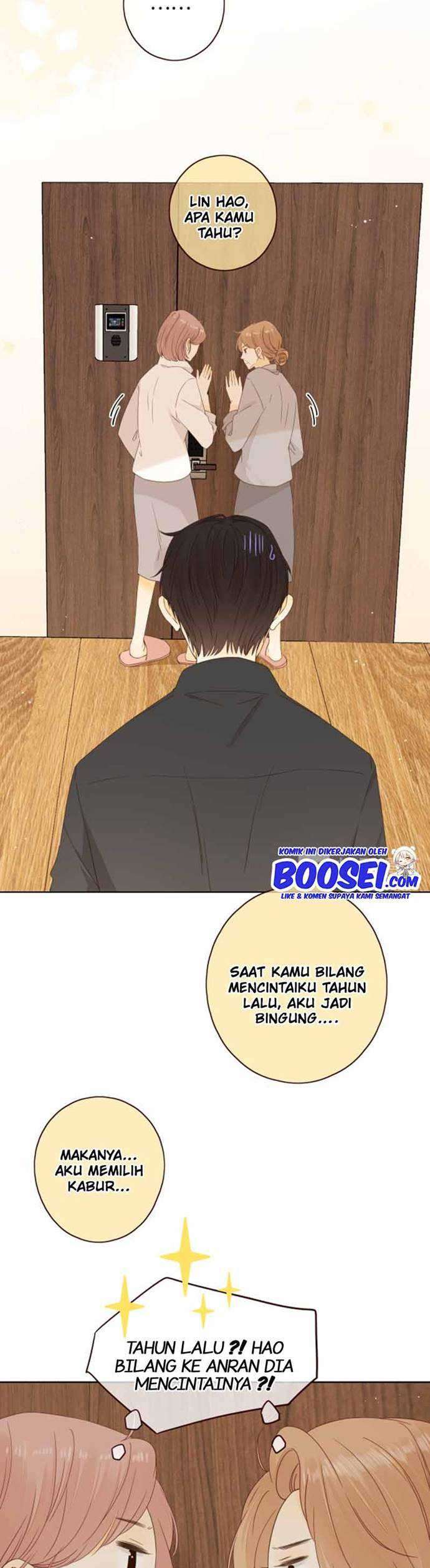 She May Not Be Cute Chapter 71 Gambar 17