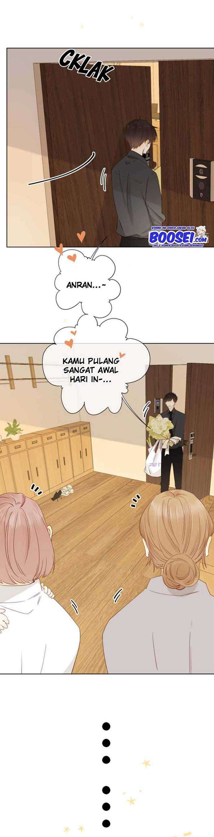 She May Not Be Cute Chapter 71 Gambar 9