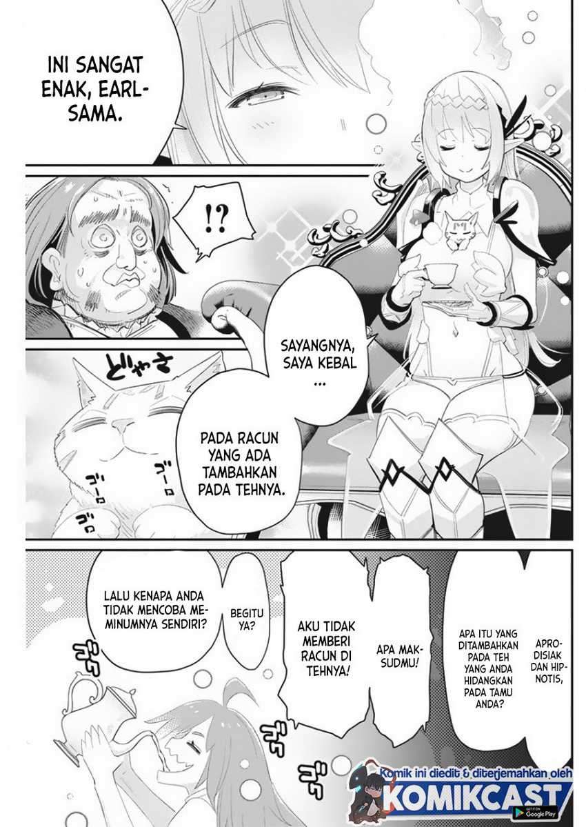 S-Rank Monster no Behemoth Dakedo, Neko to Machigawarete Erufu Musume no Kishi (Pet) Toshite Kurashitemasu Chapter 33 Gambar 15