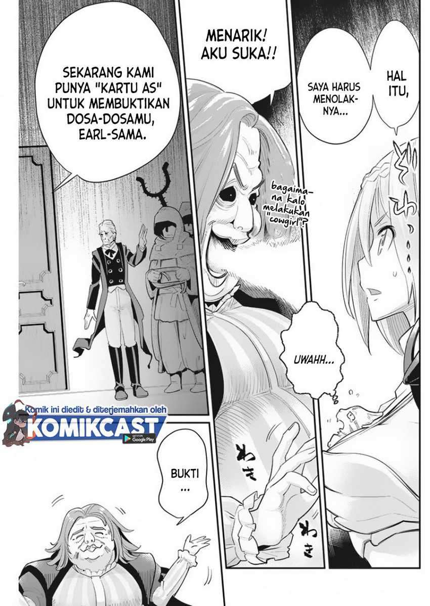 S-Rank Monster no Behemoth Dakedo, Neko to Machigawarete Erufu Musume no Kishi (Pet) Toshite Kurashitemasu Chapter 33 Gambar 17