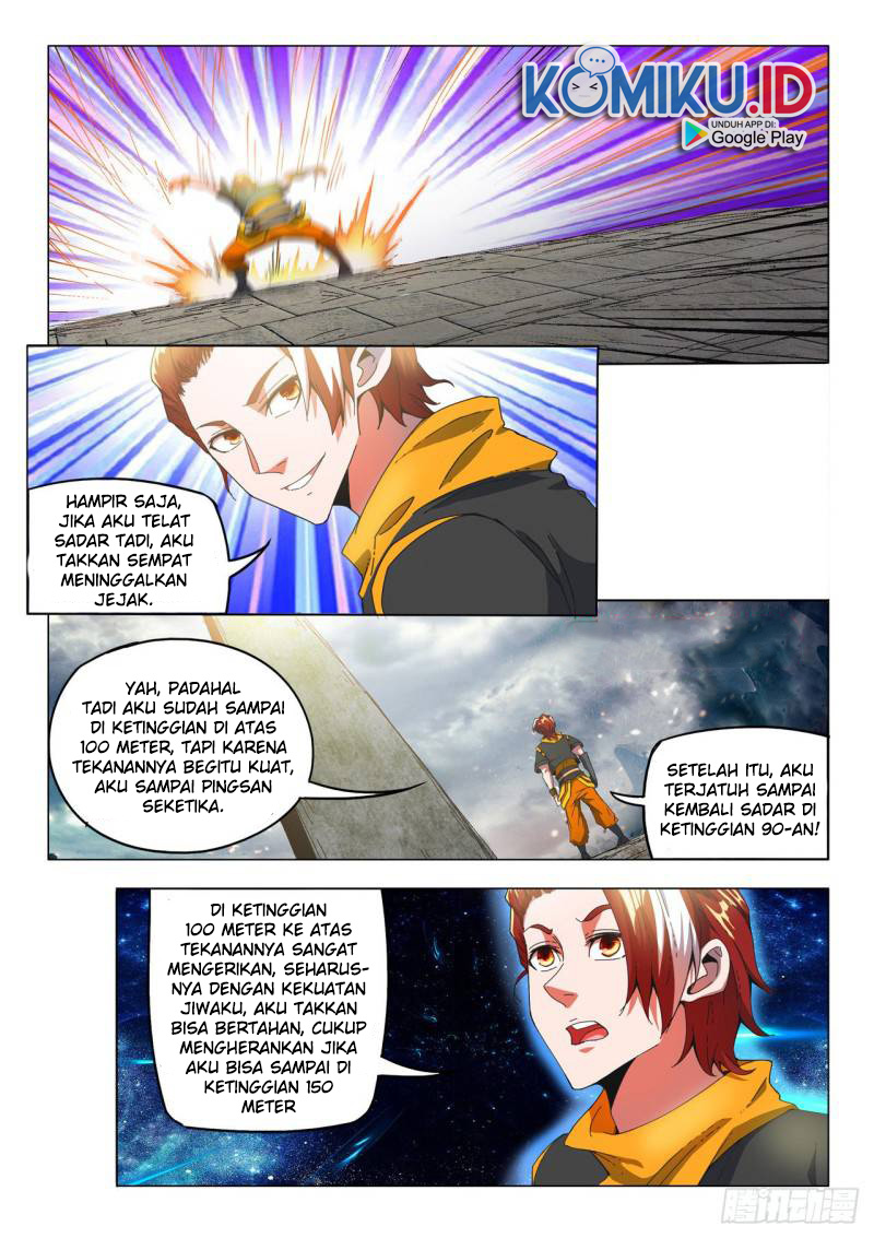 Martial Master Chapter 494 Gambar 8