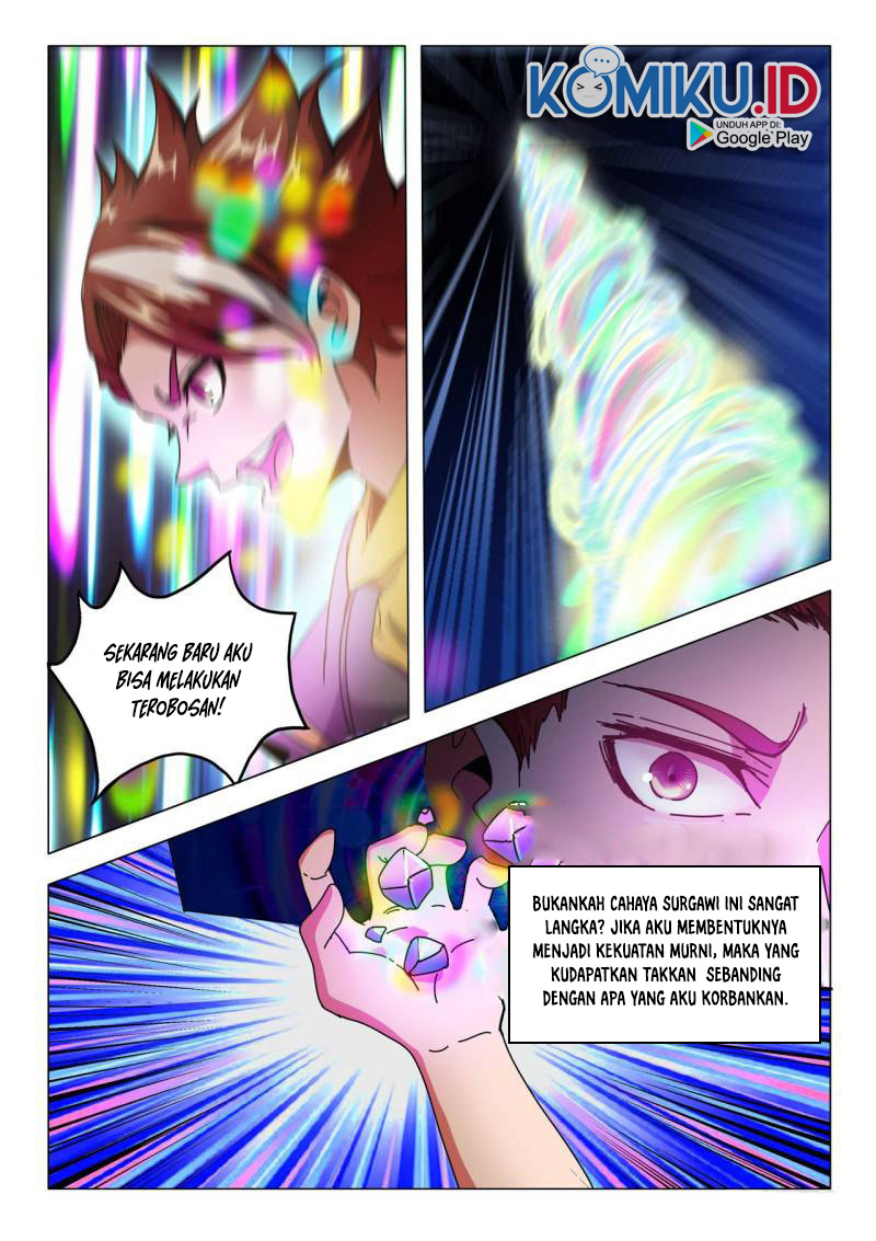 Baca Manhua Martial Master Chapter 496 Gambar 2