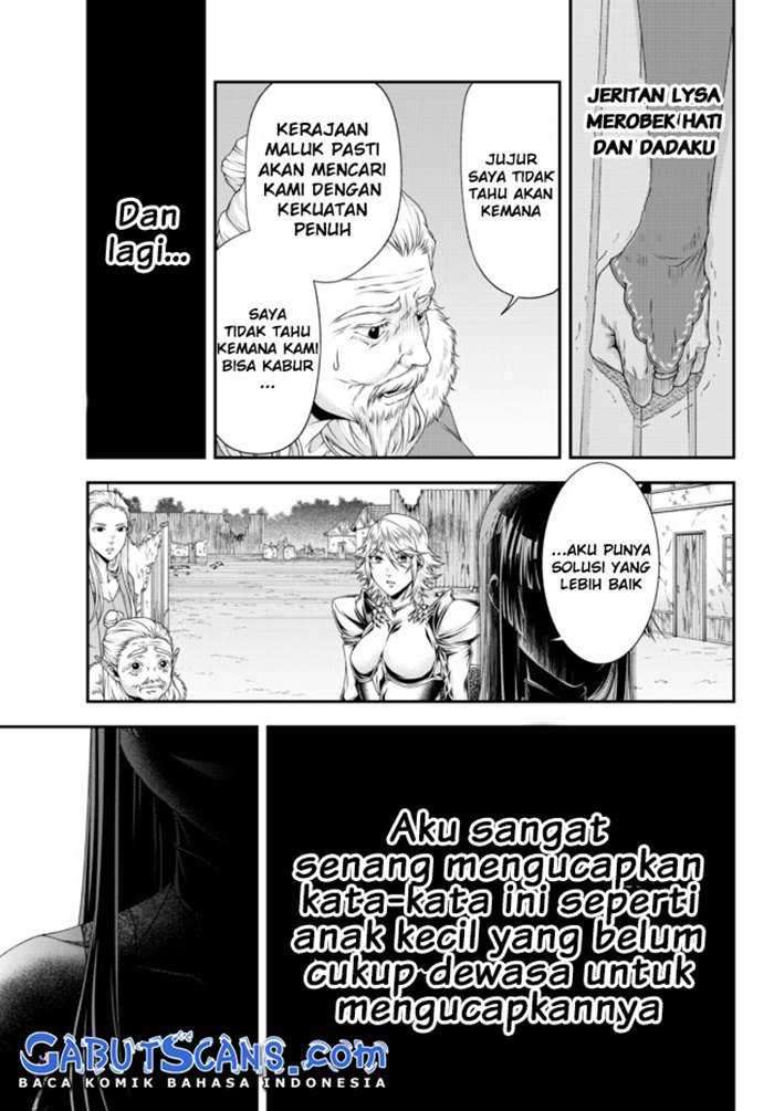 Joou Heika no Isekai Senryaku Chapter 15 Gambar 14