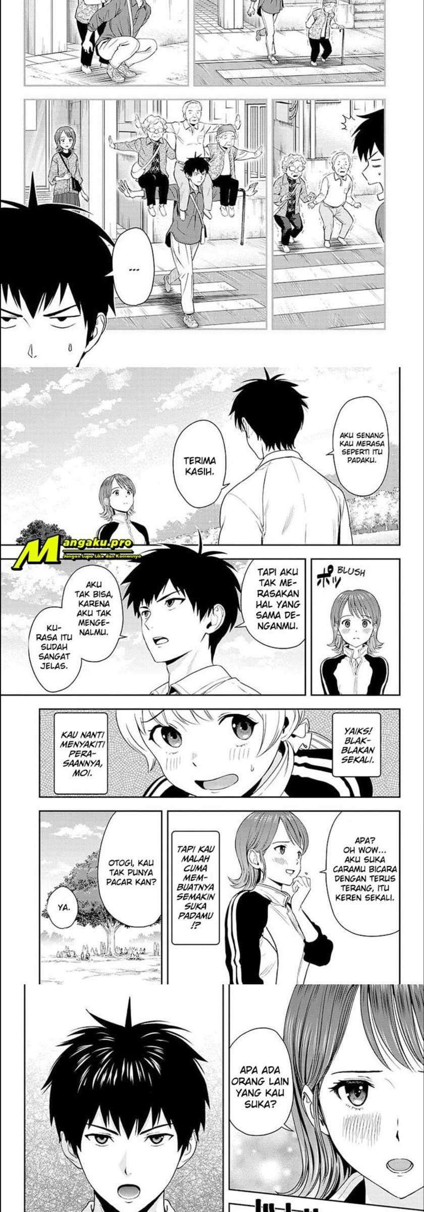 Baca Manga Witch Watch Chapter 17 Gambar 2