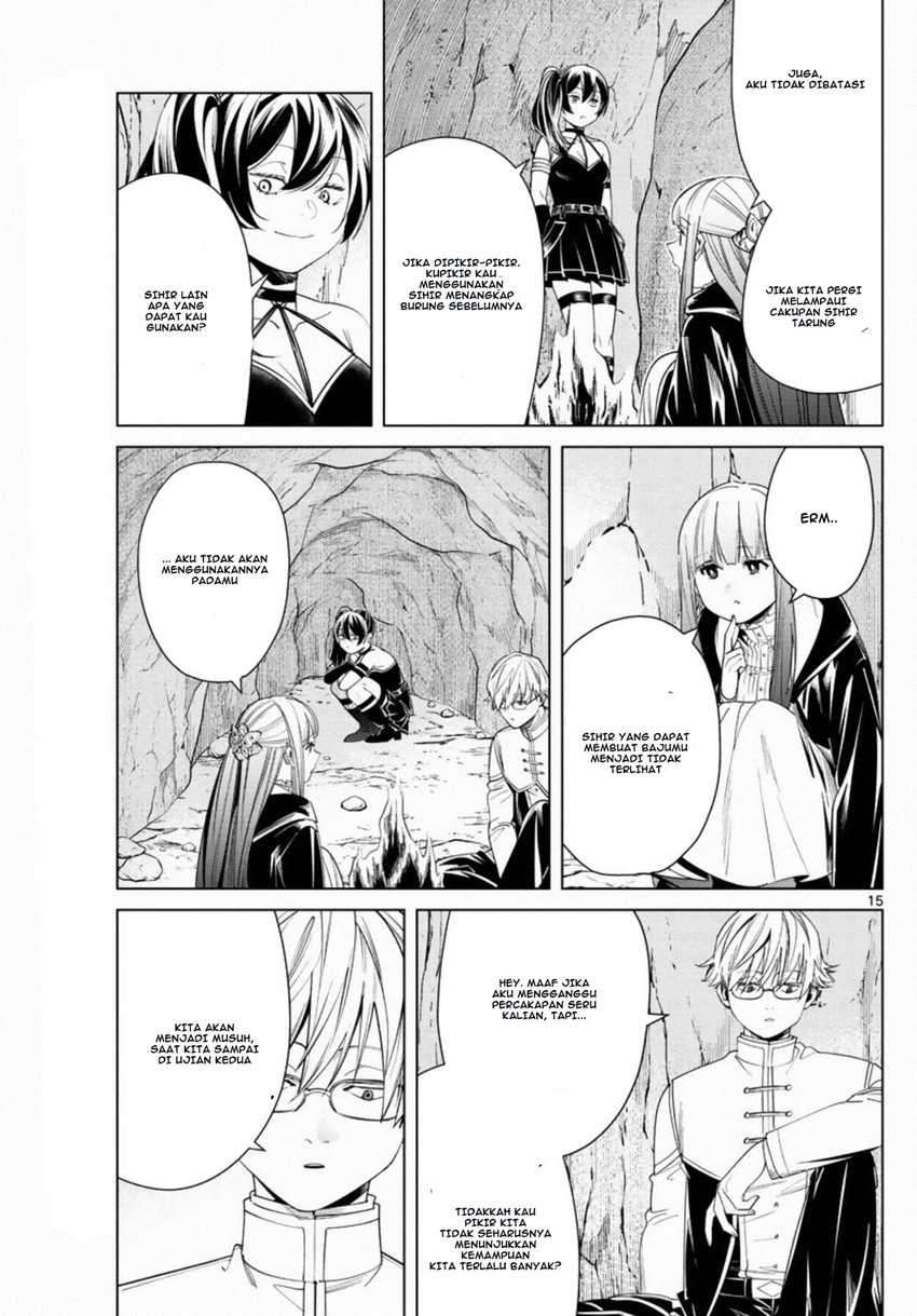 Sousou no Frieren Chapter 45 Gambar 15