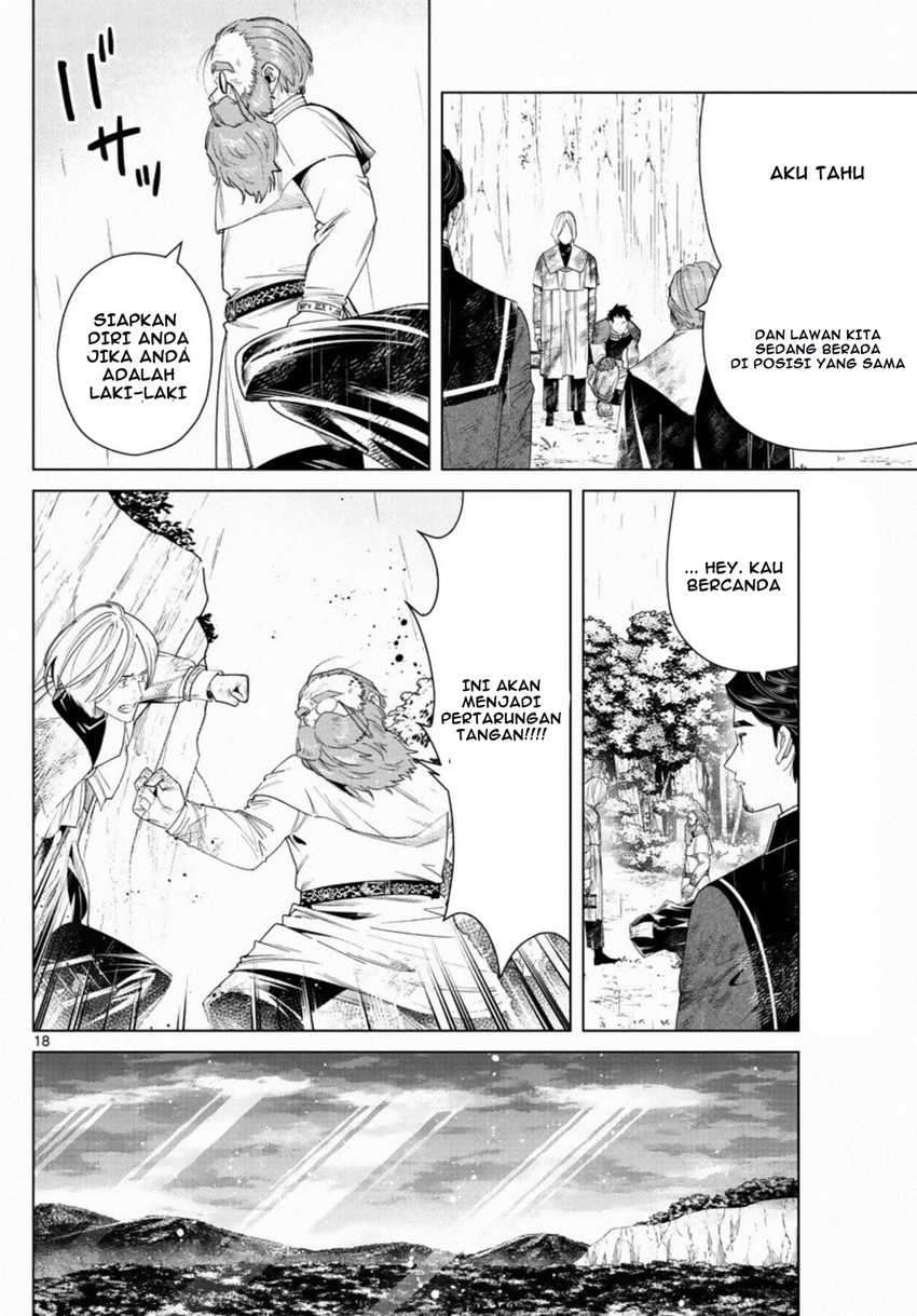 Sousou no Frieren Chapter 45 Gambar 18