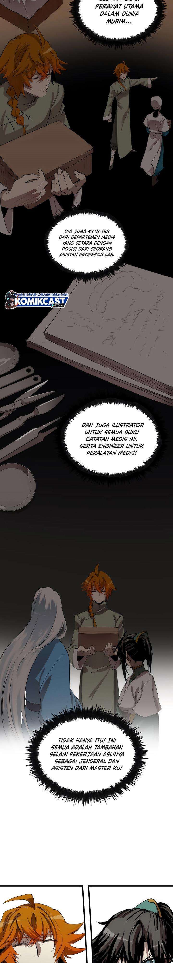 Doctor’s Rebirth Chapter 38 Gambar 12