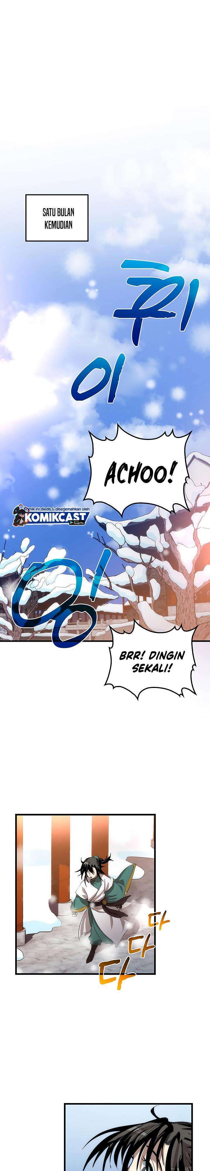 Doctor’s Rebirth Chapter 38 Gambar 31