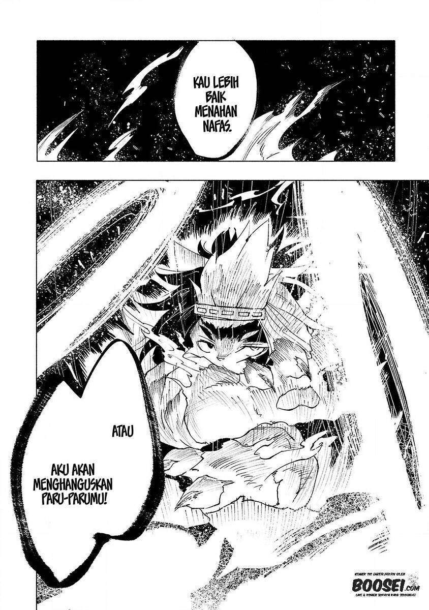 Kemono Giga Chapter 38 Gambar 20