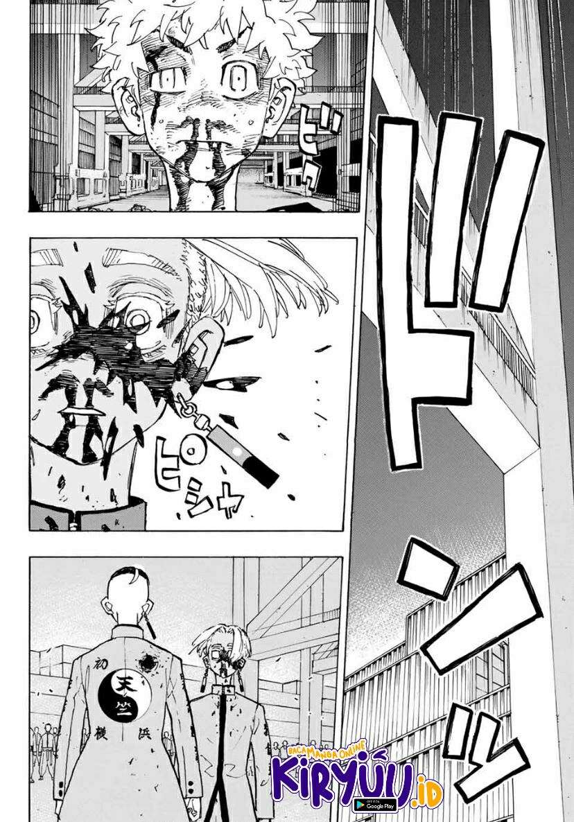 Tokyo卍Revengers Chapter 175 Gambar 20