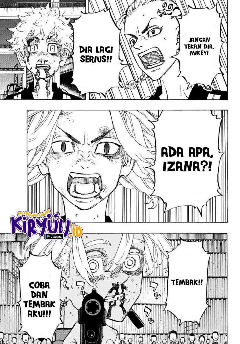 Tokyo卍Revengers Chapter 175 Gambar 6