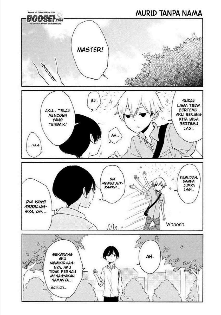 Tanaka-kun wa Itsumo Kedaruge Chapter 50 Gambar 17