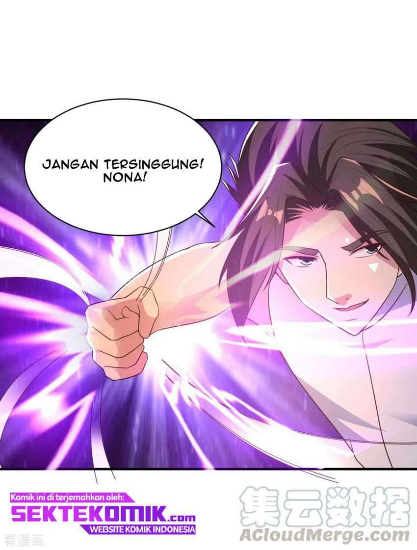 Chaos Jinwu Chapter 54 Gambar 14