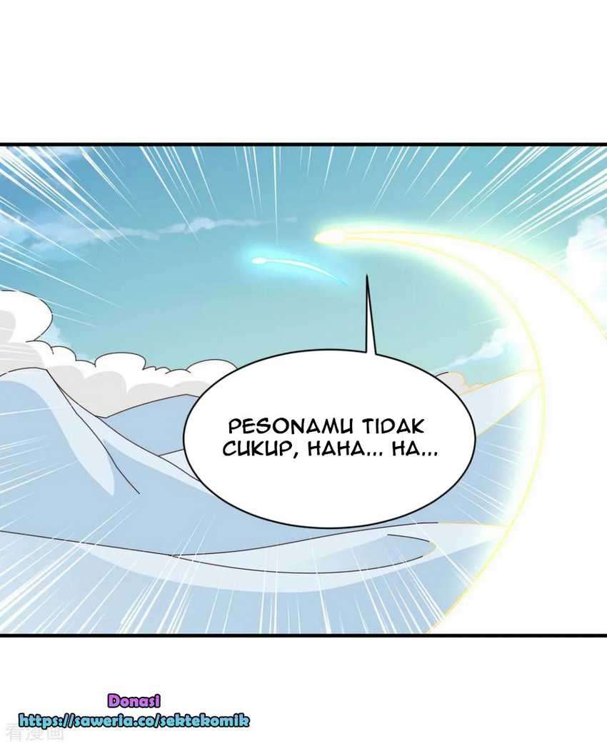 Chaos Jinwu Chapter 54 Gambar 19