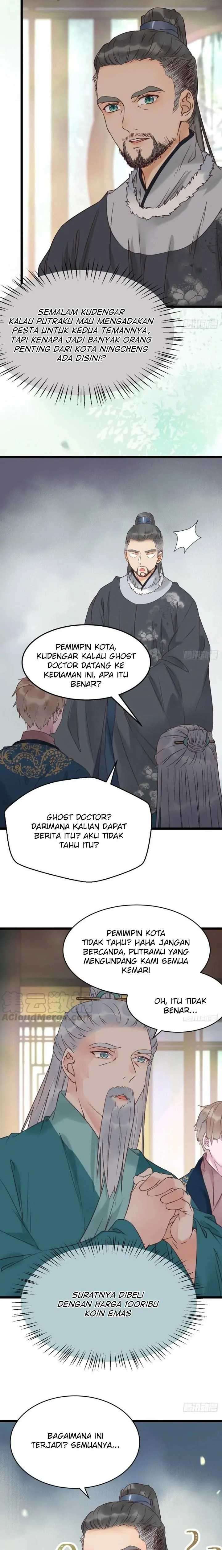 The Ghostly Doctor Chapter 353 Gambar 11