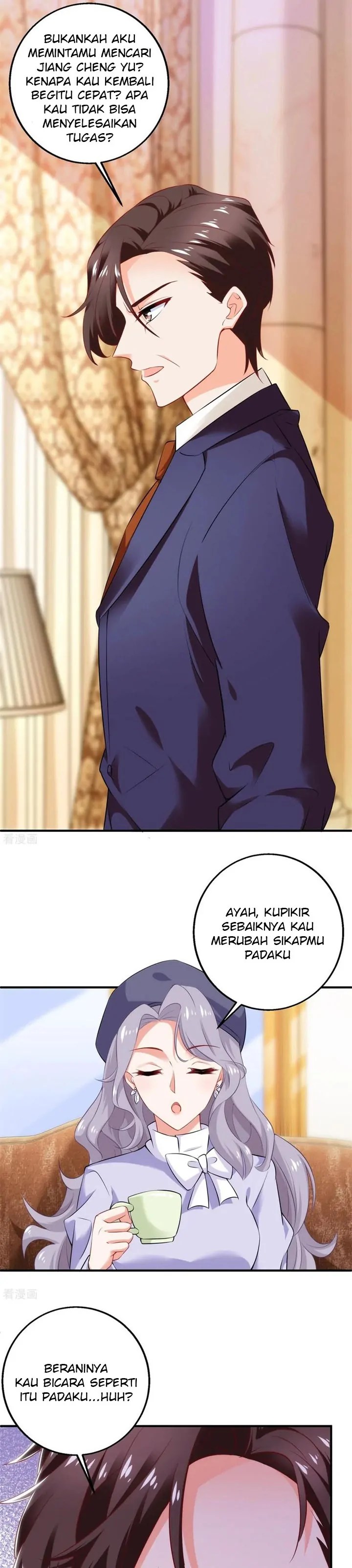 Take Your Mommy Home Chapter 306 Gambar 4