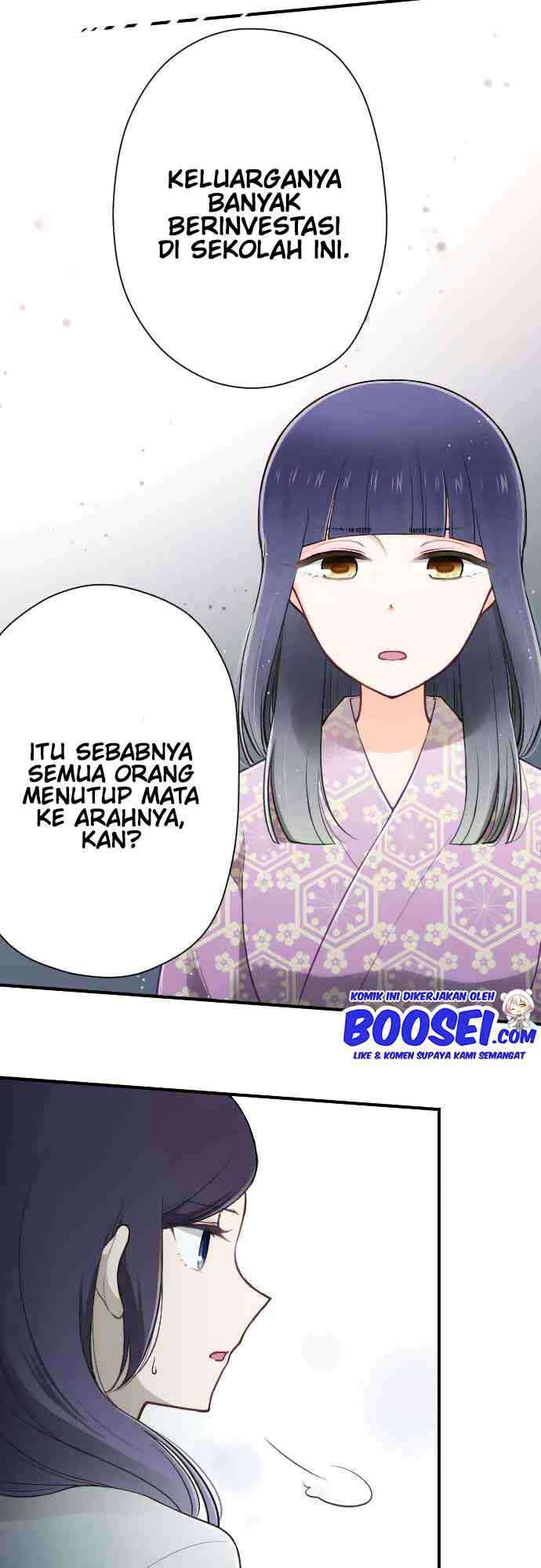 Ouji-sama Nante Iranai Chapter 115 Gambar 17