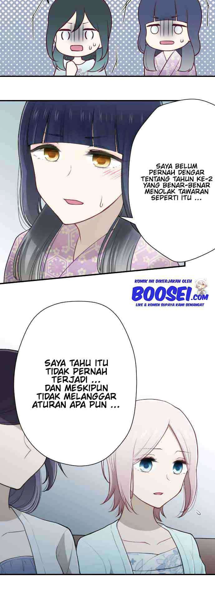 Ouji-sama Nante Iranai Chapter 115 Gambar 8