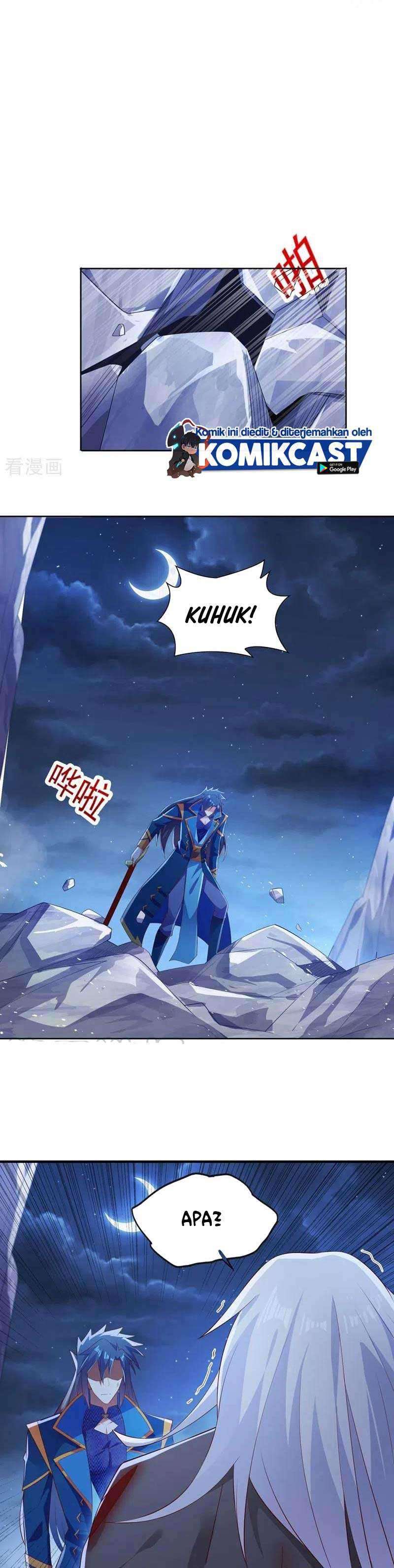 Spirit Sword Sovereign Chapter 399 Gambar 3