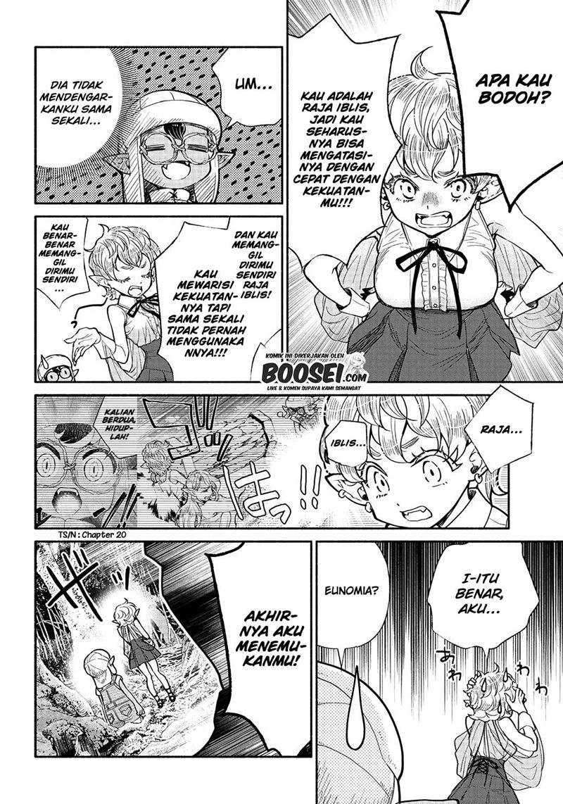 Tensei Goblin da kedo Shitsumon aru? Chapter 25 Gambar 10