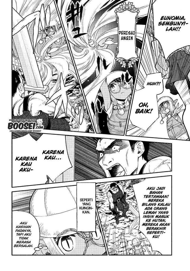 Tensei Goblin da kedo Shitsumon aru? Chapter 25 Gambar 12
