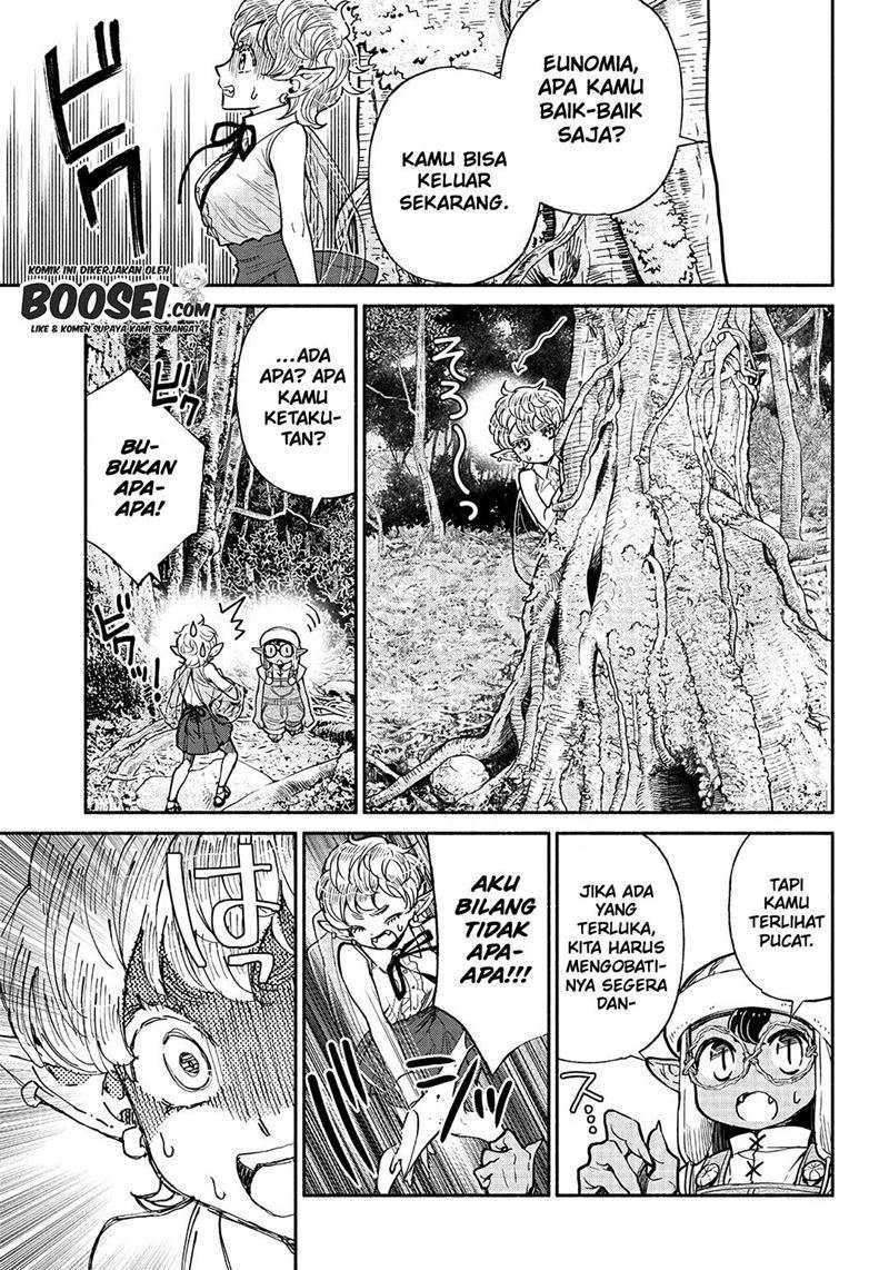 Tensei Goblin da kedo Shitsumon aru? Chapter 25 Gambar 15